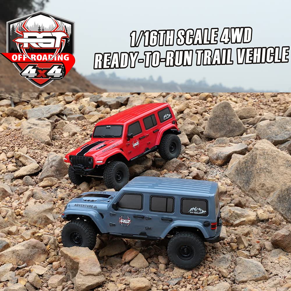 ホビーラジコン 1: 16 RC Rock Crawler 4wd Rgt Amazon.co.jp: RGT 1:16 RCクローラー 4wd オフロード RCカー メタル
